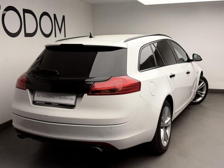 Opel Insignia I Москва  - изображение 4