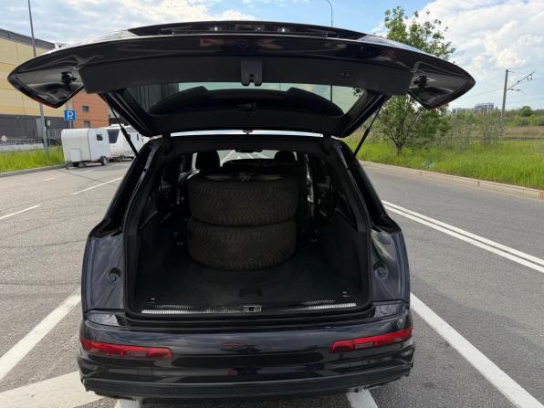 Audi Q7 II (4M) с пробегом 2019 года, цена 3 299 000 рублей, 330000 км, внедорожник, Автокод Объявления