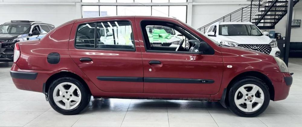 Renault Symbol I Рестайлинг Шахты  - изображение 9