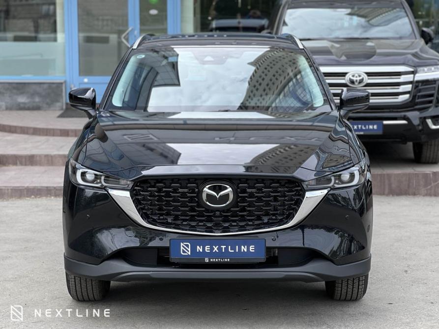 Mazda CX-5 II Рестайлинг Самара  - изображение 4