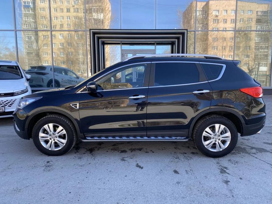 Dongfeng AX7 I Екатеринбург  - изображение 6