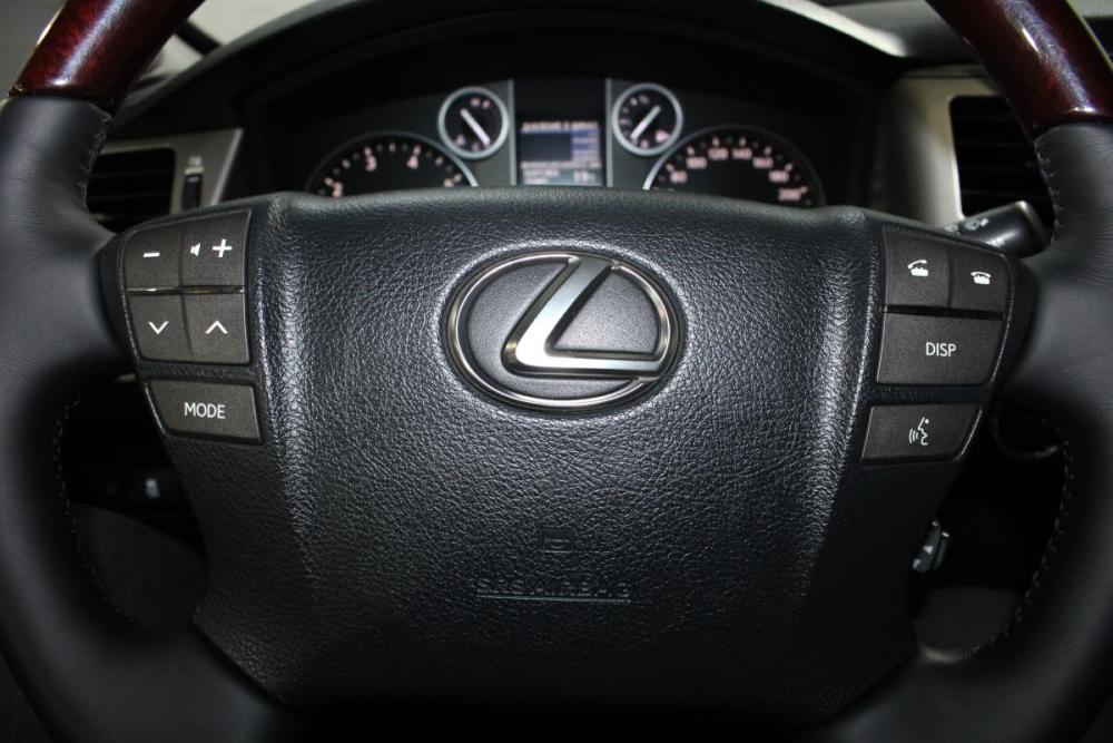 Lexus LX III Рестайлинг Владивосток  - изображение 25