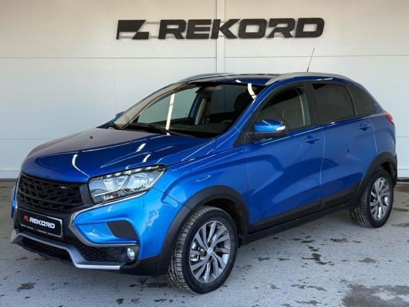 Lada (ВАЗ) XRAY I с пробегом 2021 года, цена 1 199 000 рублей, 60000 км, хэтчбек, Автокод Объявления