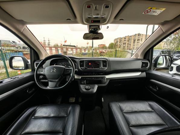 Citroen SpaceTourer I с пробегом 2021 года, цена 3 099 000 рублей, 127000 км, минивэн, Автокод Объявления