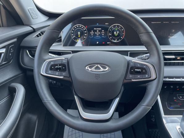 Chery Tiggo 4 I Рестайлинг 2 с пробегом 2025 года, цена 1 858 000 рублей, 7527 км, внедорожник, Автокод Объявления