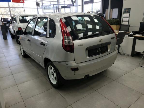 Lada (ВАЗ) Kalina I с пробегом 2013 года, цена 279 900 рублей, 261000 км, хэтчбек, Автокод Объявления