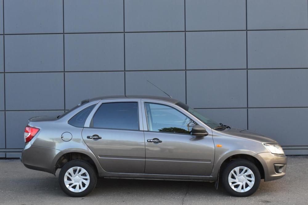 Lada (ВАЗ) Granta I Оренбург  - изображение 4
