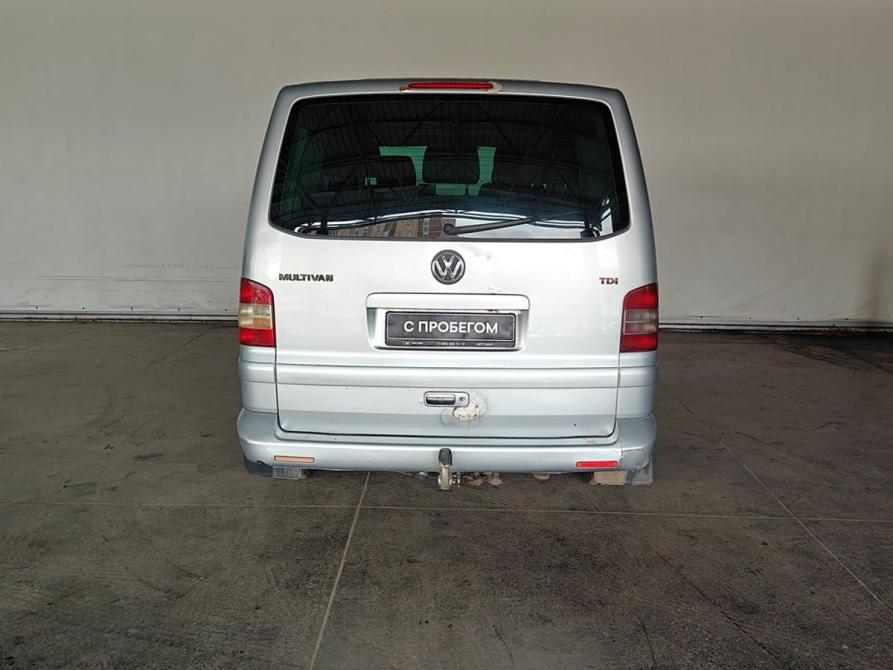 Volkswagen Multivan T5 Москва  - изображение 5