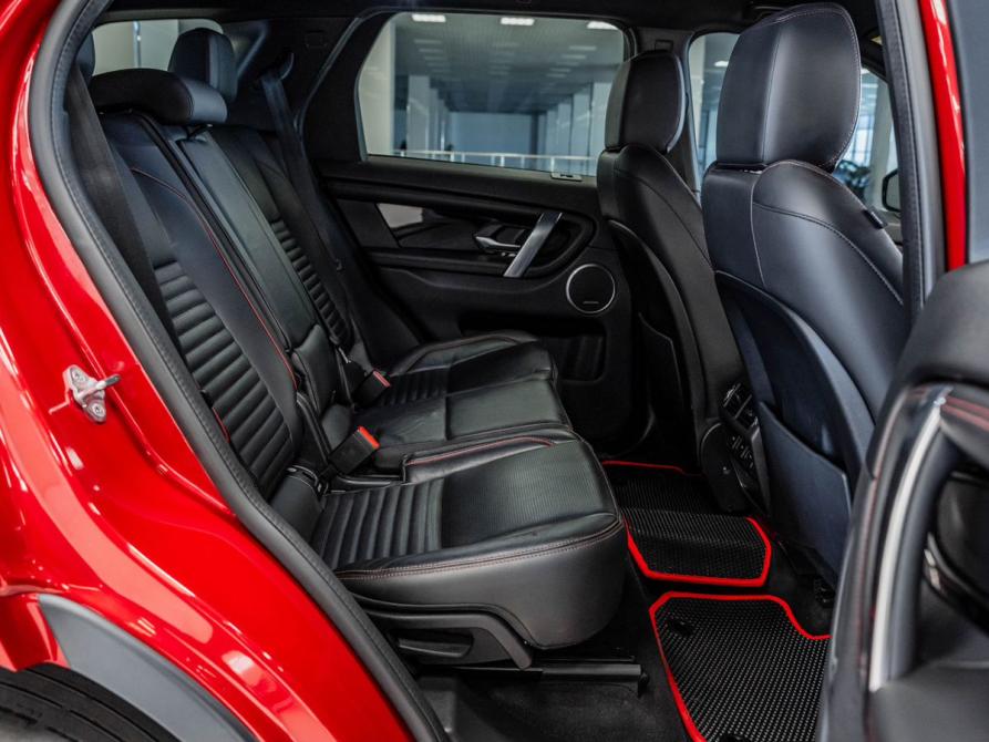 Land Rover Discovery Sport I Рестайлинг Самара  - изображение 31