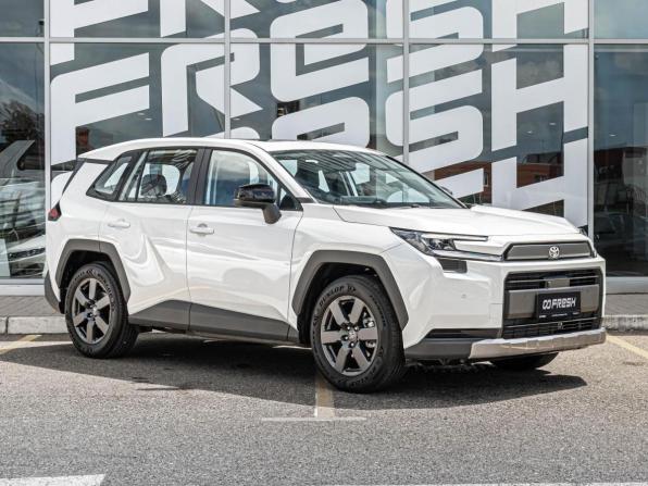 Toyota RAV4 V (XA50) с пробегом 2026 года, цена 4 240 000 рублей, 62 км, внедорожник, Автокод Объявления