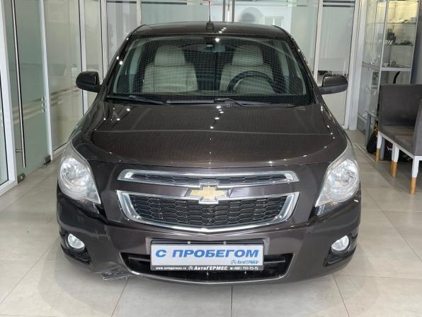 Chevrolet Cobalt II Рестайлинг с пробегом 2021 года, цена 967 000 рублей, 143720 км, седан, Автокод Объявления