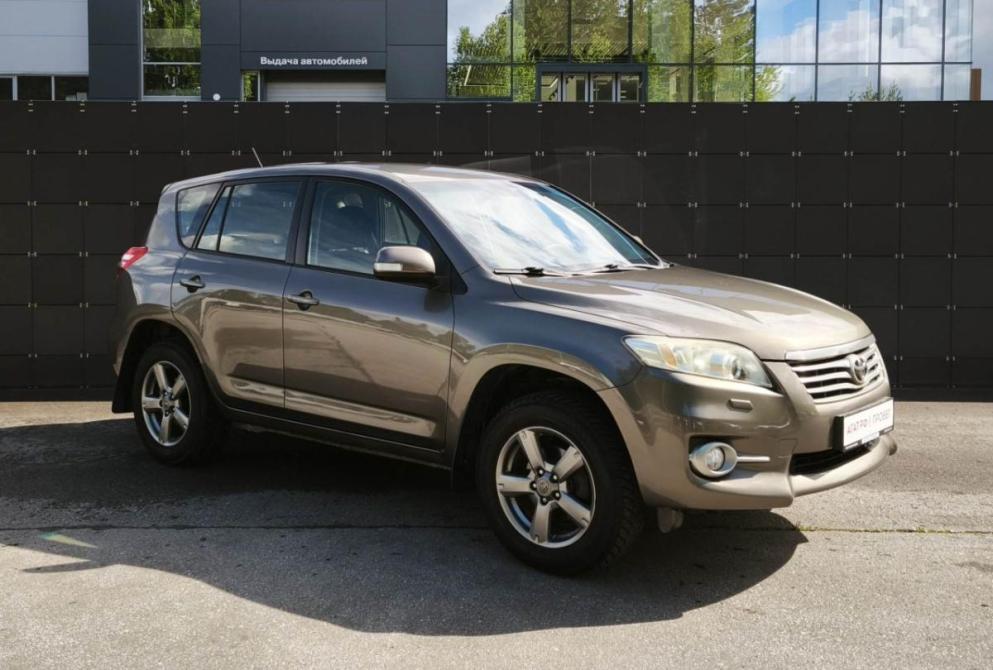 Toyota RAV4 IV (XA40) Сыктывкар  - изображение 3