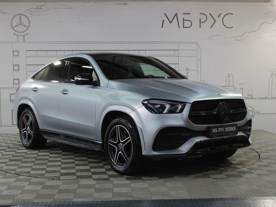 Mercedes-Benz GLE Coupe II (C167) Москва  - изображение 5