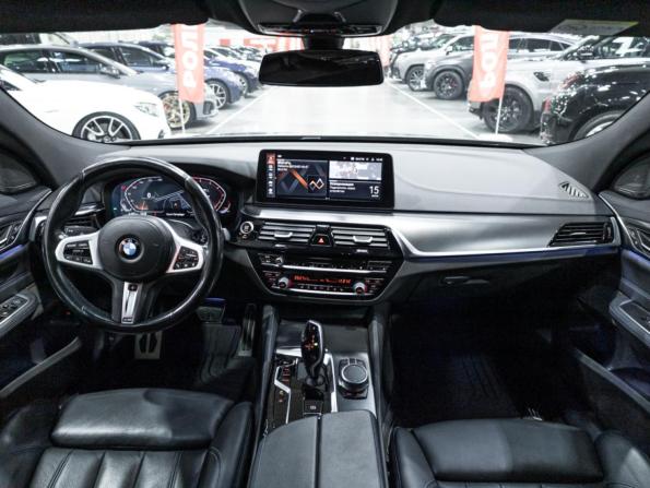 BMW 6 серии IV (G32) Рестайлинг с пробегом 2021 года, цена 5 350 000 рублей, 78334 км, лифтбек, Автокод Объявления