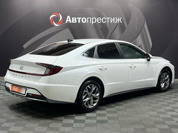 Hyundai Sonata VIII (DN8) с пробегом 2020 года, цена 2 180 000 рублей, 101447 км, седан, Автокод Объявления