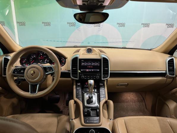 Porsche Cayenne II Рестайлинг (958) с пробегом 2017 года, цена 3 950 000 рублей, 170400 км, внедорожник, Автокод Объявления