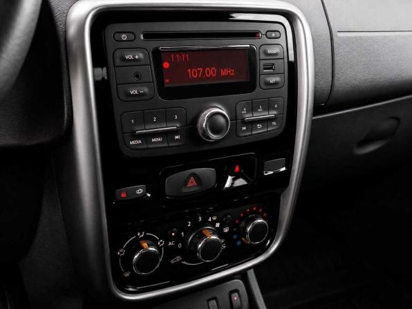 Renault Duster I с пробегом 2012 года, цена 660 000 рублей, 142949 км, внедорожник, Автокод Объявления