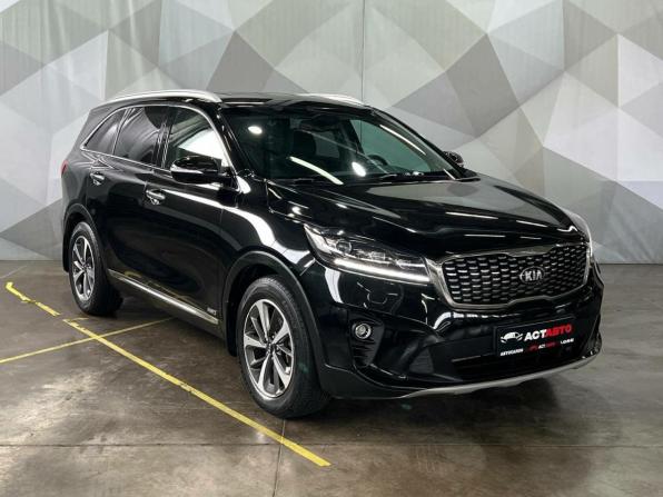 Kia Sorento III Prime Рестайлинг с пробегом 2017 года, цена 2 790 000 рублей, 123471 км, внедорожник, Автокод Объявления