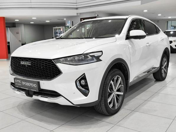 Haval F7x I с пробегом 2020 года, цена 1 750 000 рублей, 103781 км, внедорожник, Автокод Объявления