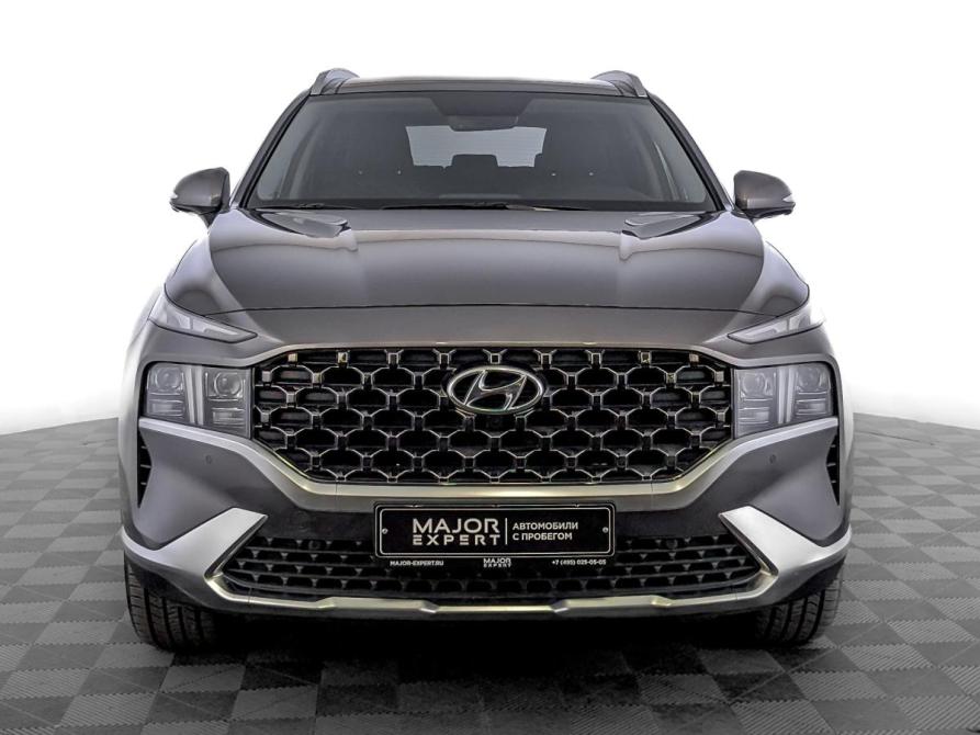 Hyundai Santa Fe IV Рестайлинг Москва  - изображение 2