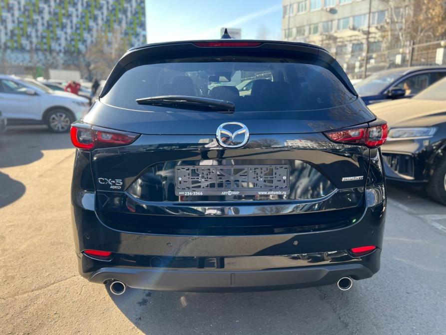 Mazda CX-5 II Рестайлинг Москва  - изображение 16