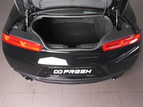 Chevrolet Camaro VI с пробегом 2016 года, цена 3 500 000 рублей, 39394 км, купе, Автокод Объявления