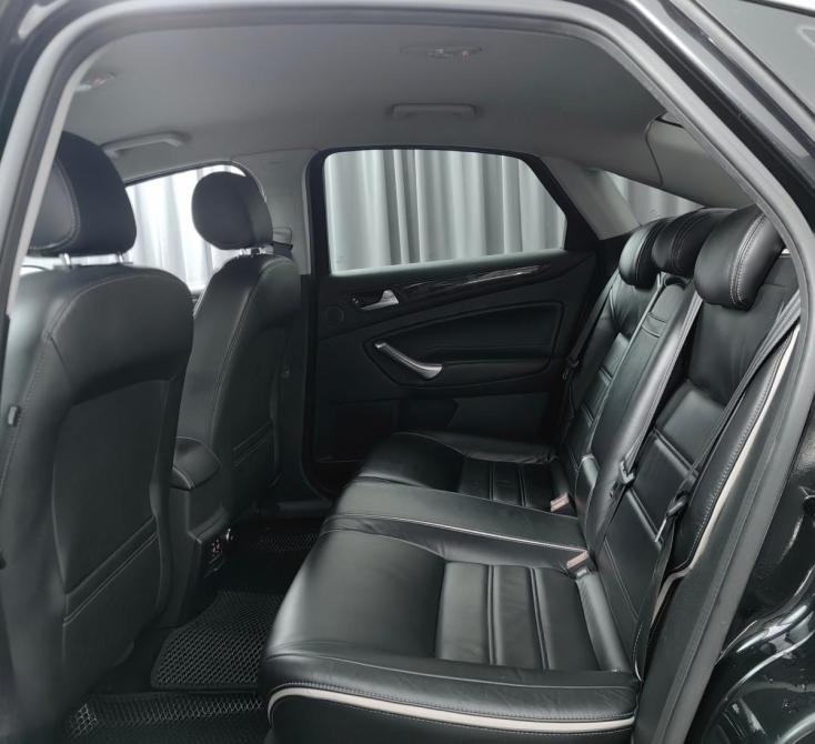 Ford Mondeo IV Рестайлинг Москва  - изображение 11