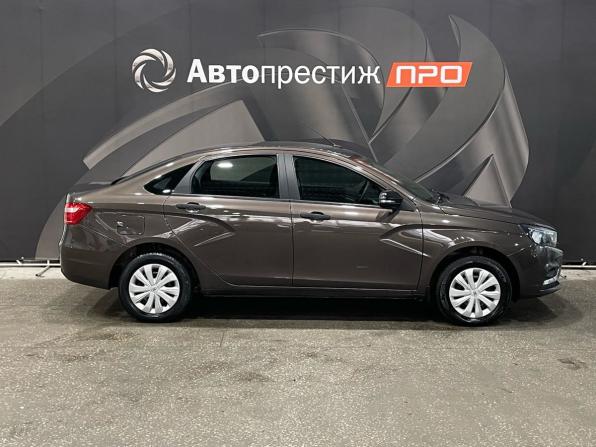 Lada (ВАЗ) Vesta I с пробегом 2017 года, цена 599 000 рублей, 141710 км, седан, Автокод Объявления