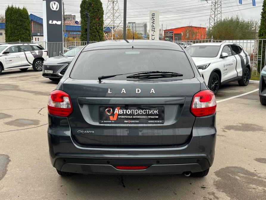 Lada (ВАЗ) Granta I Рестайлинг Калуга  - изображение 5