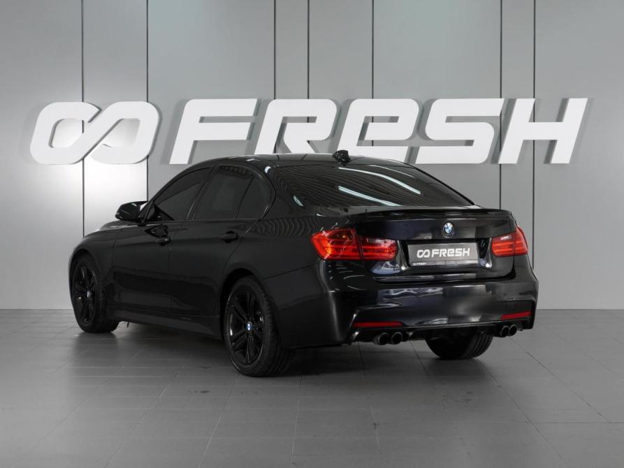 BMW 3 серии VI (F3x) Минеральные Воды  - изображение 2