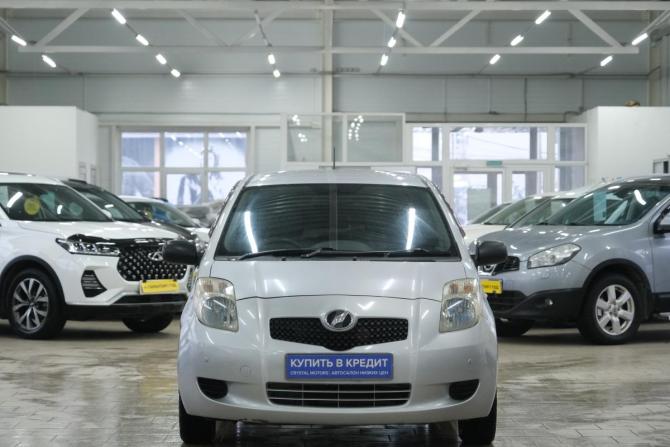 Toyota Vitz II (XP90) с пробегом 2006 года, цена 589 000 рублей, 358606 км, хэтчбек, Автокод Объявления