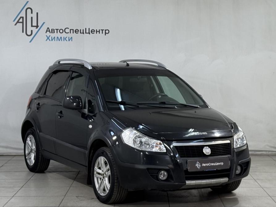 Fiat Sedici Химки  - изображение 2