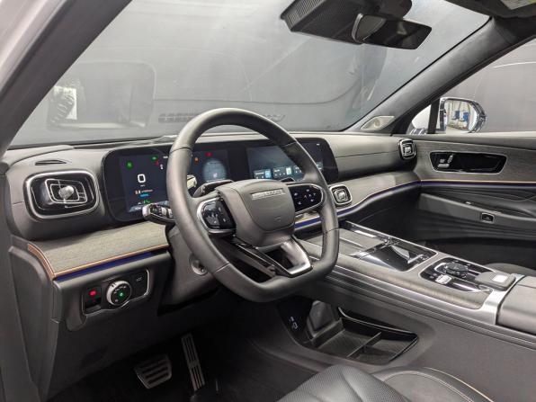 Jaecoo J8 с пробегом 2024 года, цена 3 290 000 рублей, 11054 км, внедорожник, Автокод Объявления