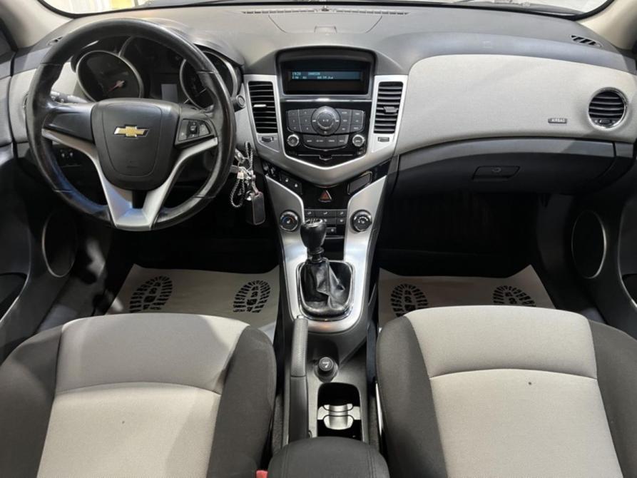 Chevrolet Cruze I Курск  - изображение 8