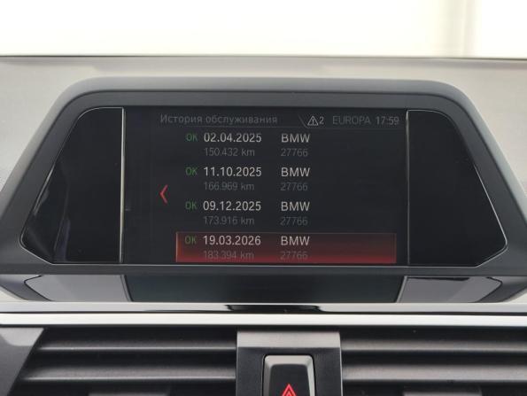 BMW X3 III (G01) с пробегом 2018 года, цена 3 259 000 рублей, 188834 км, внедорожник, Автокод Объявления