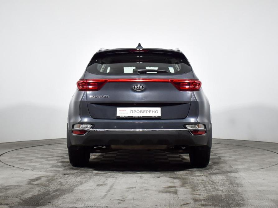 Kia Sportage IV Рестайлинг Санкт-Петербург  - изображение 5