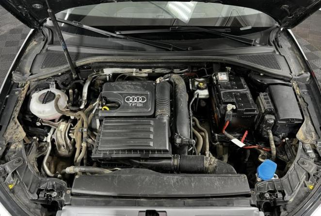 Audi A3 III (8V) с пробегом 2015 года, цена 1 450 000 рублей, 85782 км, хэтчбек, Автокод Объявления