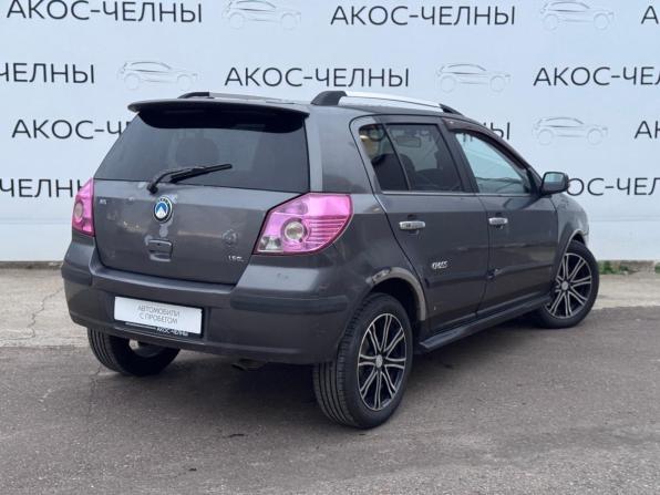 Geely MK Cross I с пробегом 2014 года, цена 210 000 рублей, 95120 км, хэтчбек, Автокод Объявления
