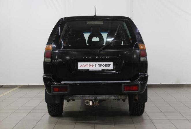 Mitsubishi Pajero Sport I Рестайлинг с пробегом 2007 года, цена 742 500 рублей, 419871 км, внедорожник, Автокод Объявления
