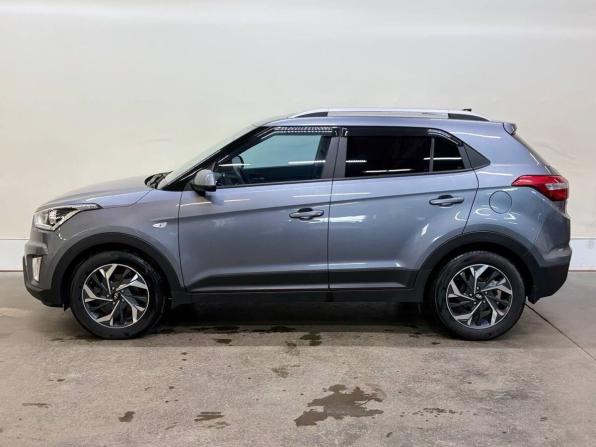 Hyundai Creta I Рестайлинг с пробегом 2020 года, цена 1 908 000 рублей, 103733 км, внедорожник, Автокод Объявления