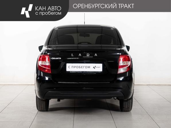Lada (ВАЗ) Granta I Рестайлинг с пробегом 2022 года, цена 752 000 рублей, 54143 км, седан, Автокод Объявления