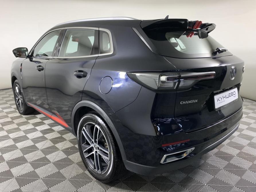 Changan CS55 Plus II Москва  - изображение 7