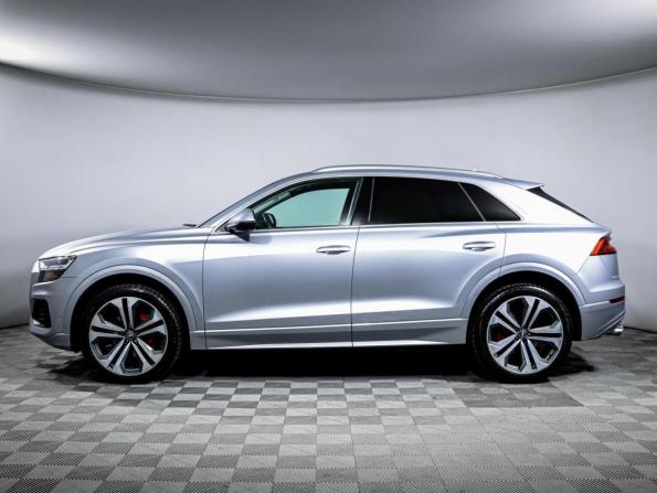 Audi Q8 I (4M) с пробегом 2019 года, цена 5 435 115 рублей, 92810 км, внедорожник, Автокод Объявления