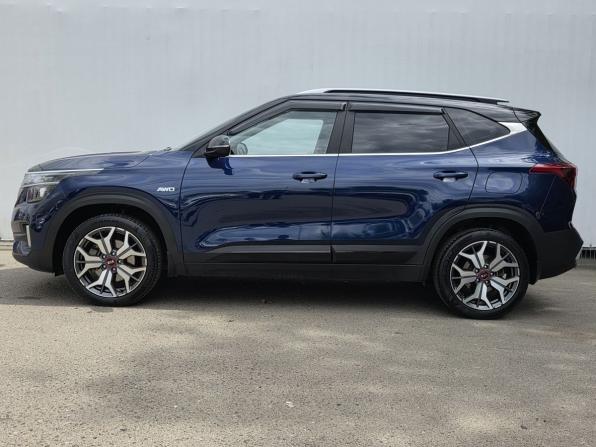 Kia Seltos I с пробегом 2021 года, цена 2 240 000 рублей, 91014 км, внедорожник, Автокод Объявления