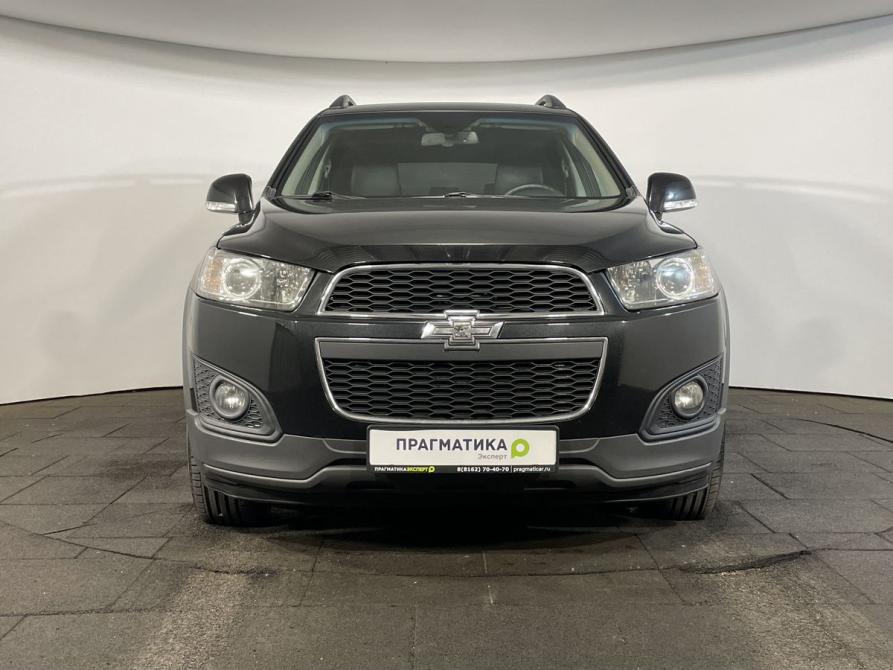 Chevrolet Captiva I Рестайлинг 2 Великий Новгород  - изображение 2