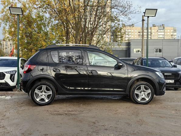 Renault Sandero II Рестайлинг с пробегом 2021 года, цена 1 199 000 рублей, 110788 км, хэтчбек, Автокод Объявления