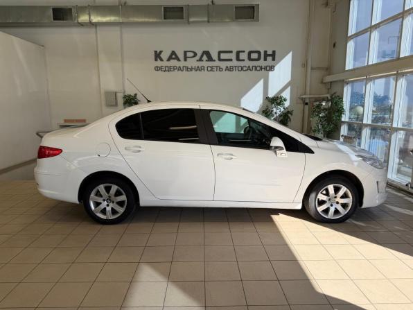 Peugeot 408 I с пробегом 2013 года, цена 583 000 рублей, 192000 км, седан, Автокод Объявления