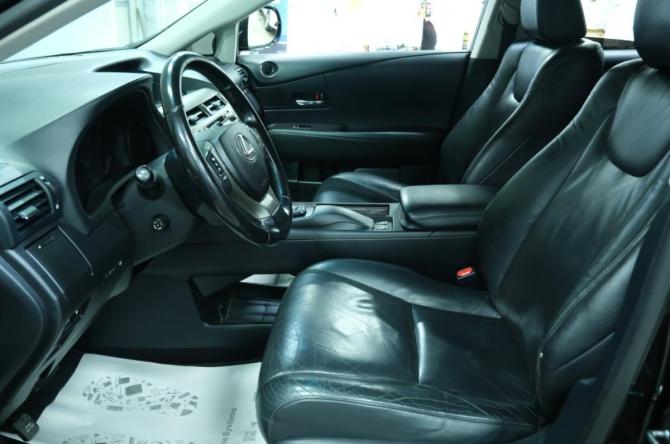 Lexus RX III Рестайлинг с пробегом 2015 года, цена 2 599 000 рублей, 190000 км, внедорожник, Автокод Объявления
