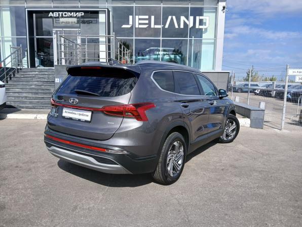 Hyundai Santa Fe IV Рестайлинг с пробегом 2021 года, цена 3 700 000 рублей, 63120 км, внедорожник, Автокод Объявления