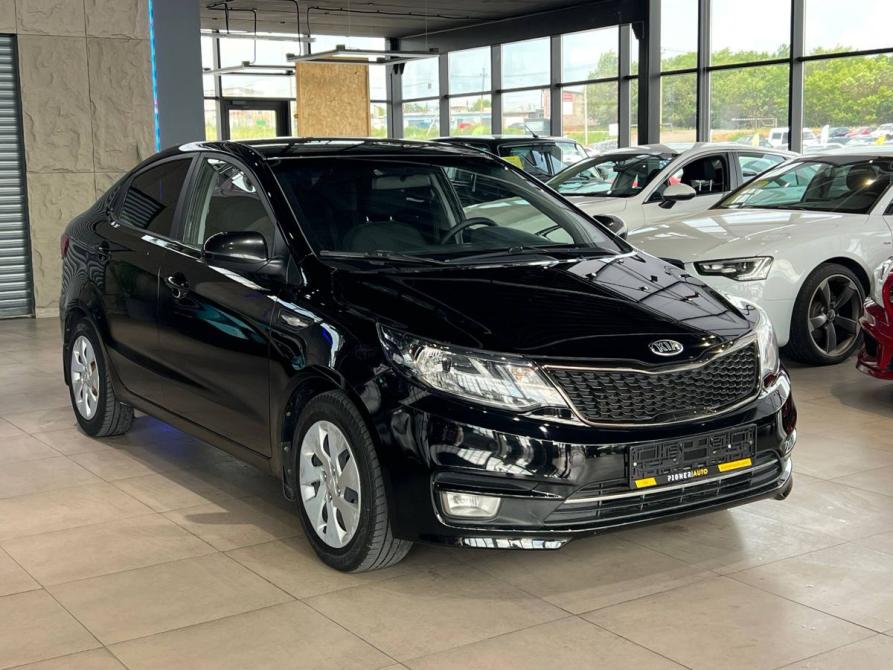 Kia Rio III Рестайлинг Оренбург  - изображение 3